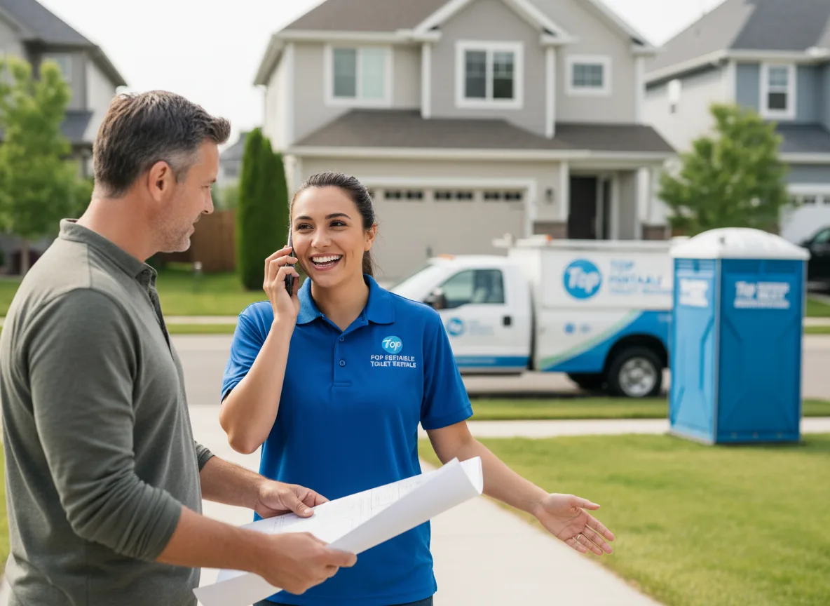 Short Term Porta Potty Rental Packwaukee, WI FAQs